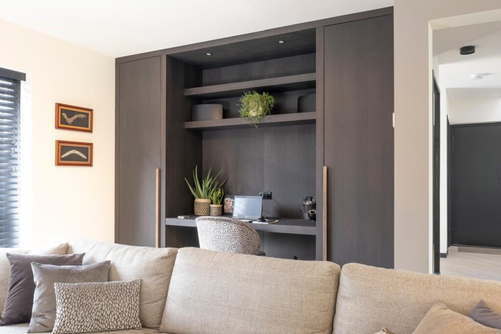 Modernisering Villa Noordwijk - renovatie door CJ de Boer