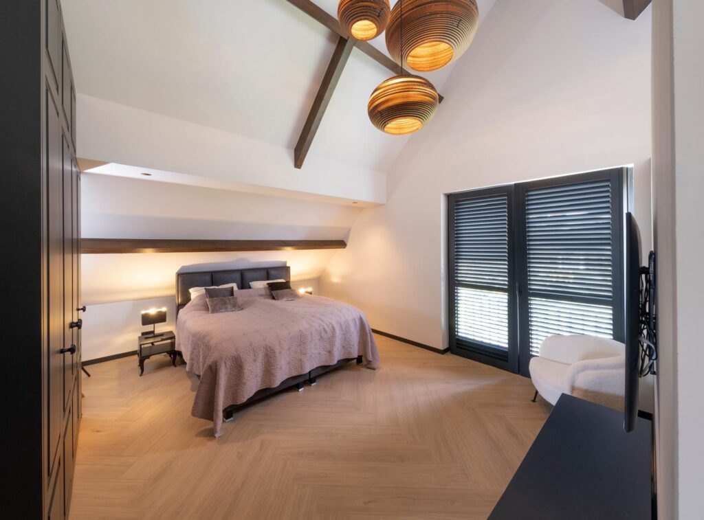 Modernisering Villa Noordwijk - renovatie door CJ de Boer