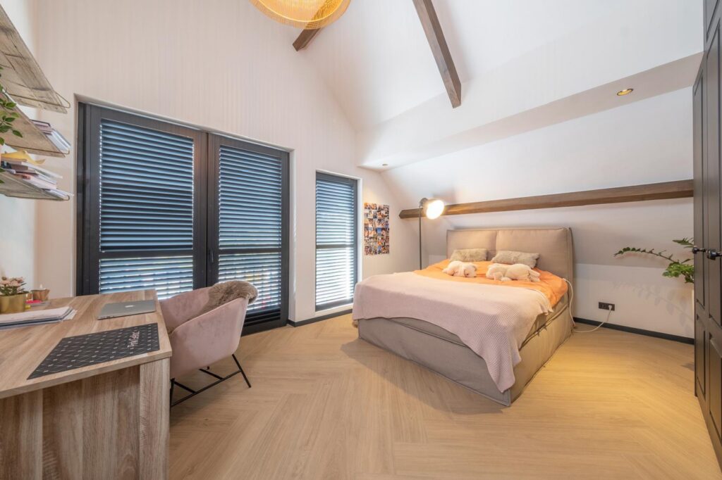 Modernisering Villa Noordwijk - renovatie door CJ de Boer
