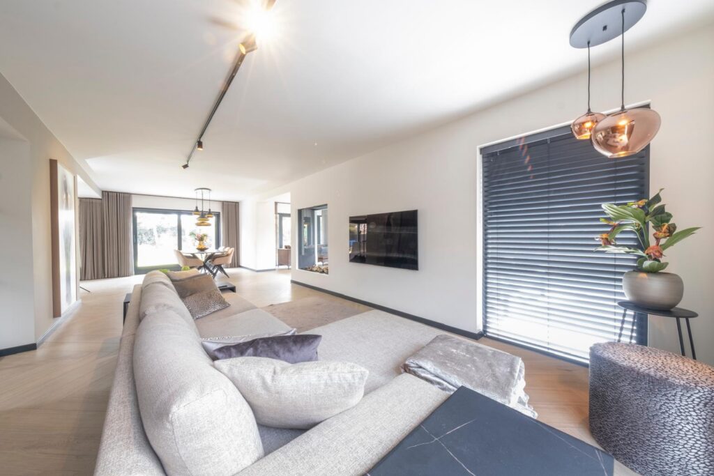Modernisering Villa Noordwijk - renovatie door CJ de Boer