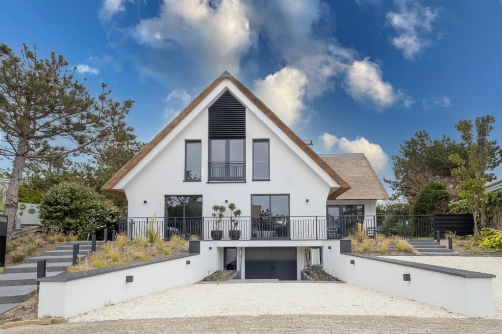 Modernisering Villa Noordwijk - renovatie door CJ de Boer