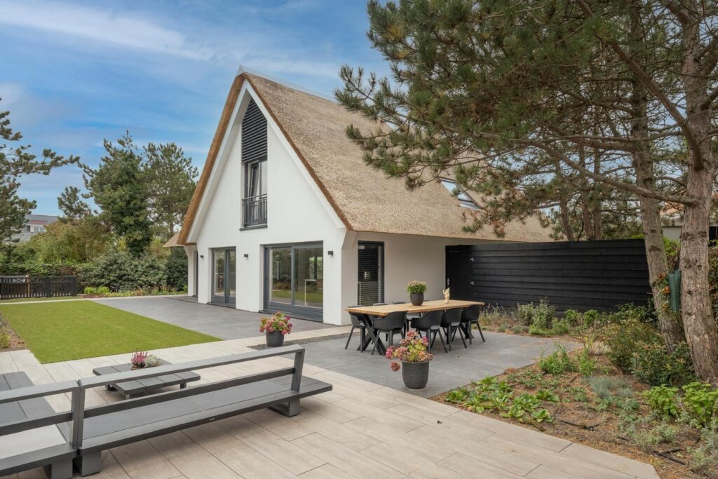 Modernisering Villa Noordwijk - renovatie door CJ de Boer