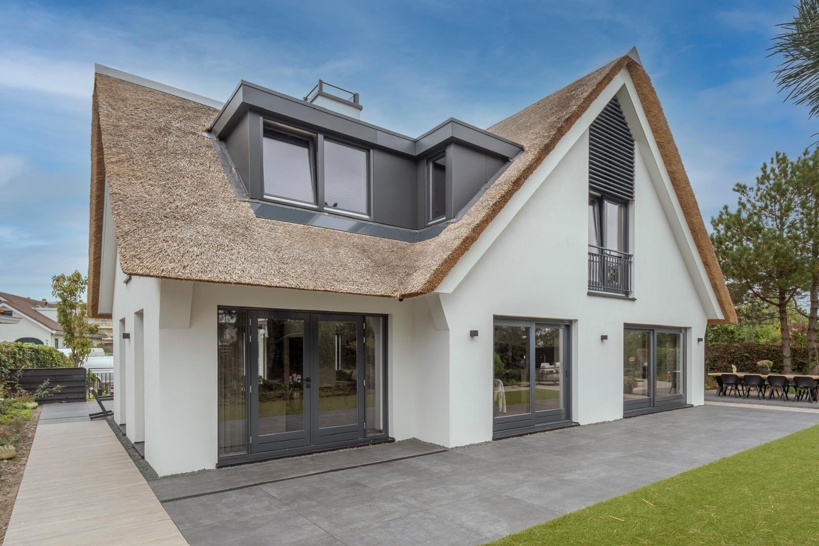 Modernisering Villa Noordwijk - renovatie door CJ de Boer
