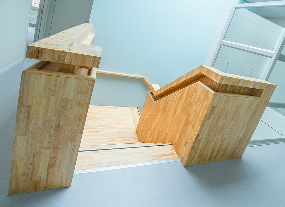 Totaalrenovatie Gezondheidscentrum · Ter Aar - projectontwikkeling door CJ de Boer