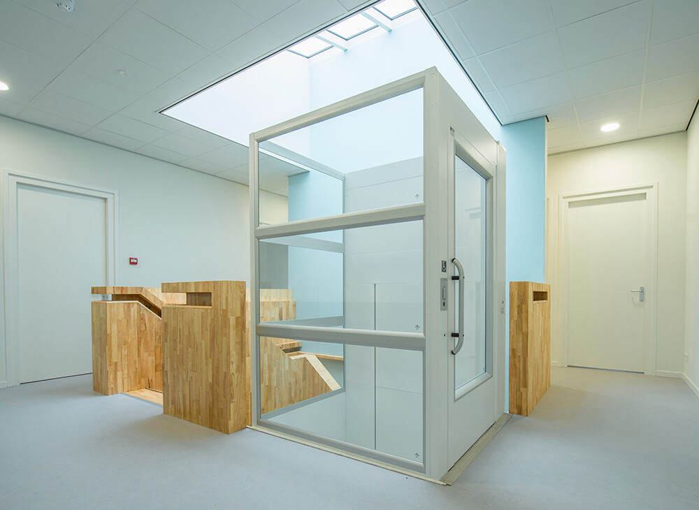 Totaalrenovatie Gezondheidscentrum · Ter Aar - projectontwikkeling door CJ de Boer