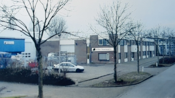 Verhuizing naar Zoeterwoude CJ de Boer