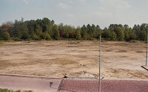Op weg naar een nieuwe locatie CJ de Boer