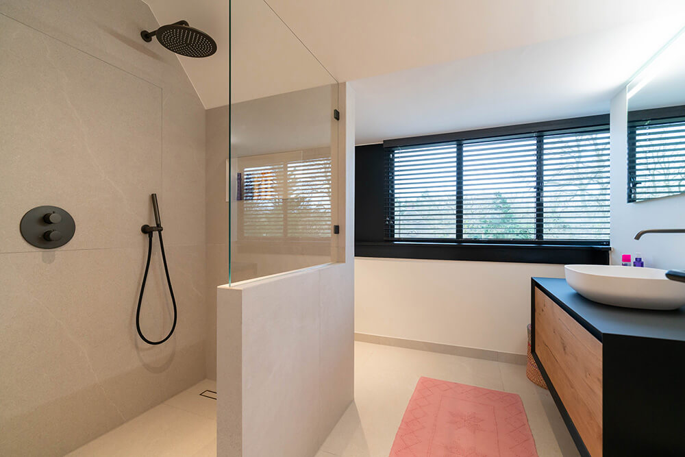 Totaalrenovatie · Konijnenlaan Wassenaar - renovatie door CJ de Boer