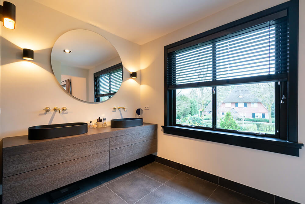 Totaalrenovatie · Konijnenlaan Wassenaar - renovatie door CJ de Boer