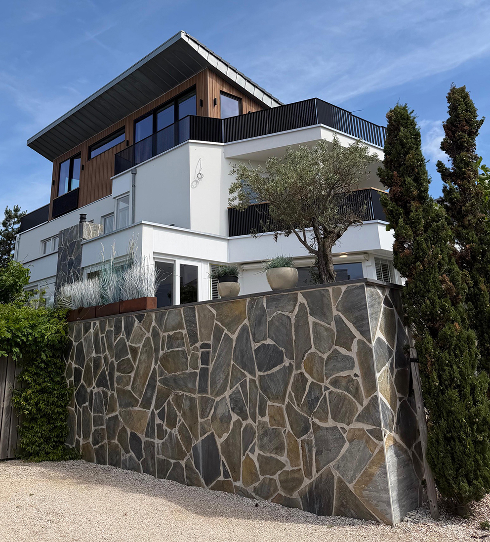 Uitbreiding villa · Noordwijk - renovatie door CJ de Boer